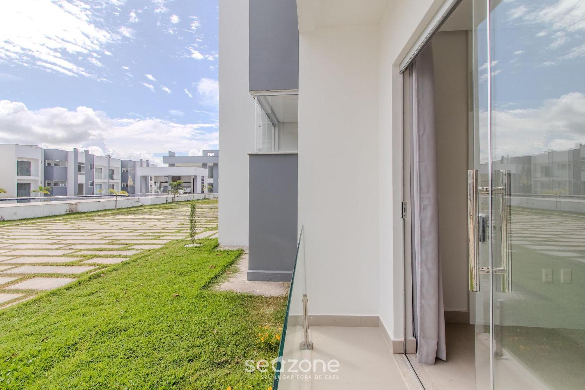 Apartamentos Prox. Da Praia Do Muta/Ba - Rfms Porto Seguro Buitenkant foto
