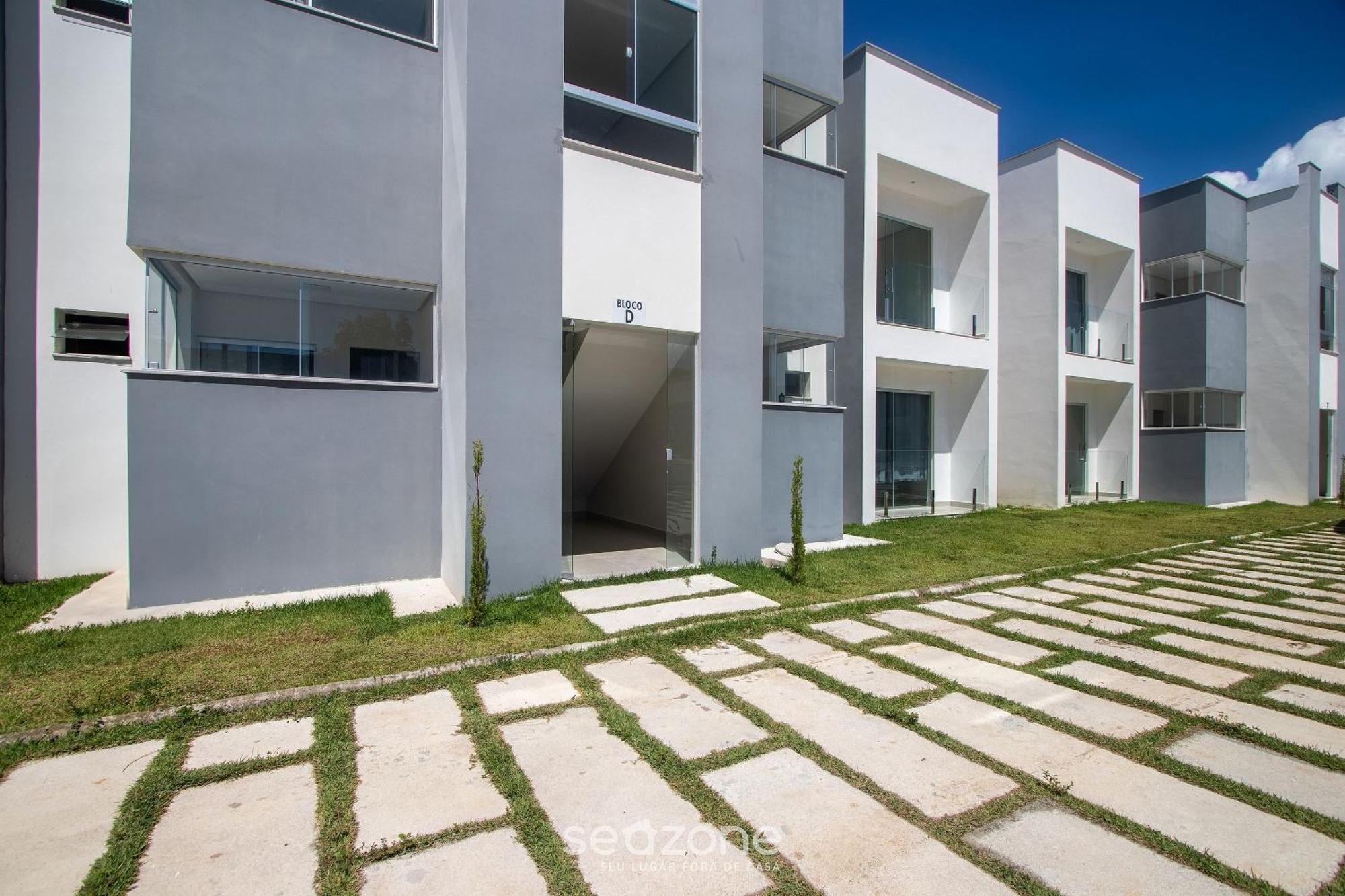 Apartamentos Prox. Da Praia Do Muta/Ba - Rfms Porto Seguro Buitenkant foto